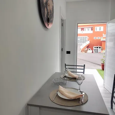 Bajo El Volcan Apartment