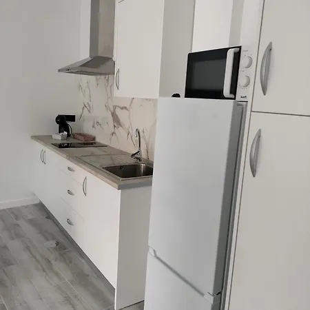 Bajo El Volcan Apartment