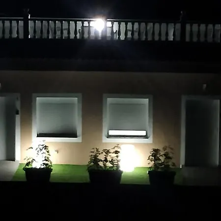 Apartment Bajo El Volcan